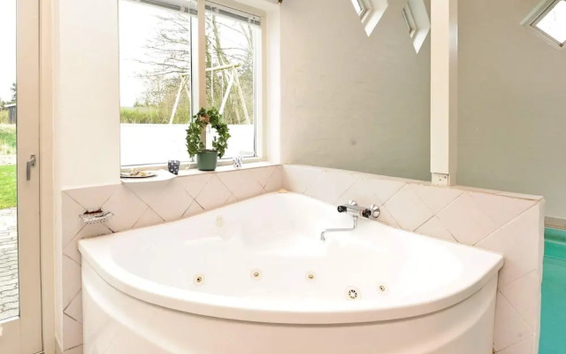 8 Person Holiday Home in Ulfborg