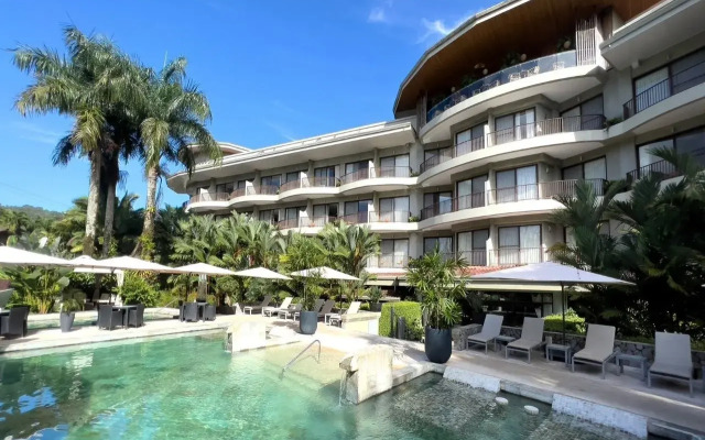 The Royal Corin Thermal Water Spa & Resort - Adults Only