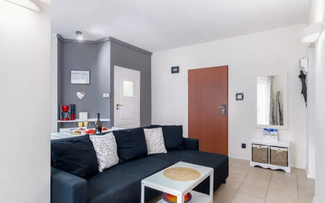 Apartment Grafitowy - Homely Place