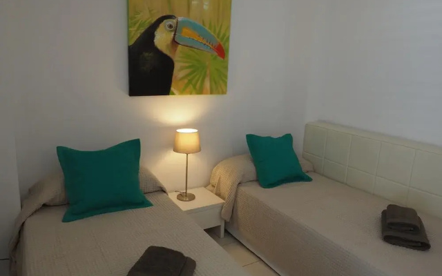 Chill Beach Condo for an Ibiza nice experiencience