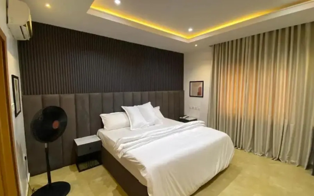 Tobas Apartment