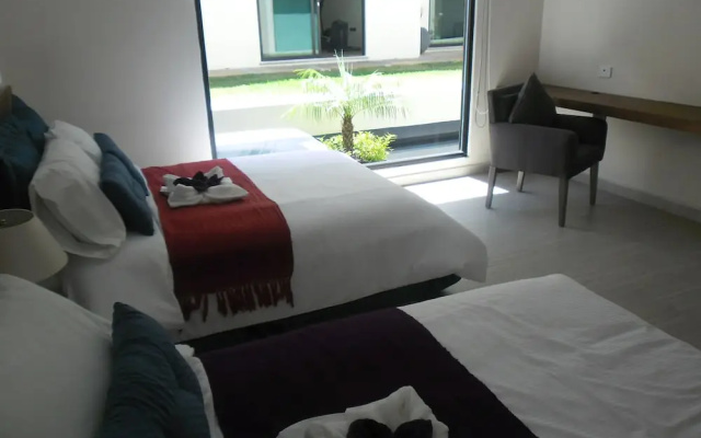 Nak´An Secreto Maya Hotel