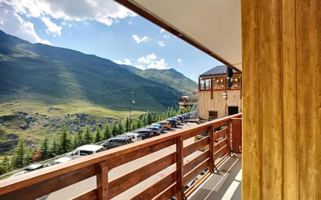 Appartement Les Menuires, 2 pièces, 4 personnes - FR-1-178-323