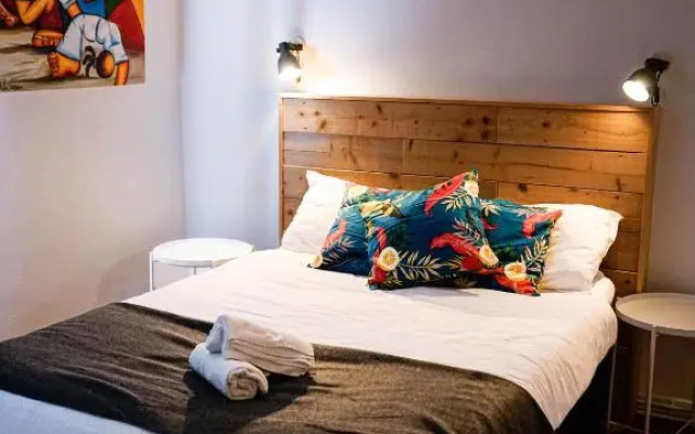 Pure Magic Lodge