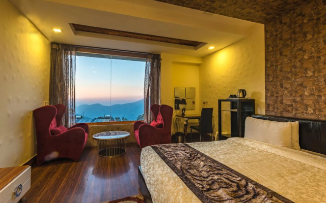Foxoso Aamari Resort A Luxury Retreat