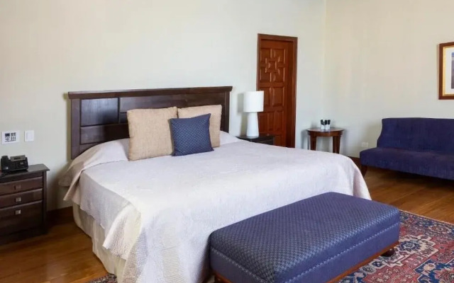 Hotel & Hacienda La Caravedo