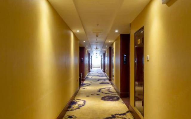 Tian Ran Jv Hotel