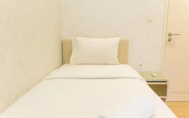 Comfort And Spacious 3Br At Branz Bsd City Apartment