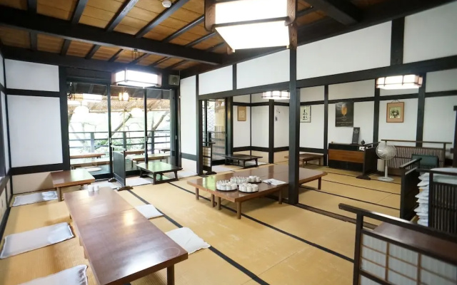 Gyozanen Onsen Ryokan