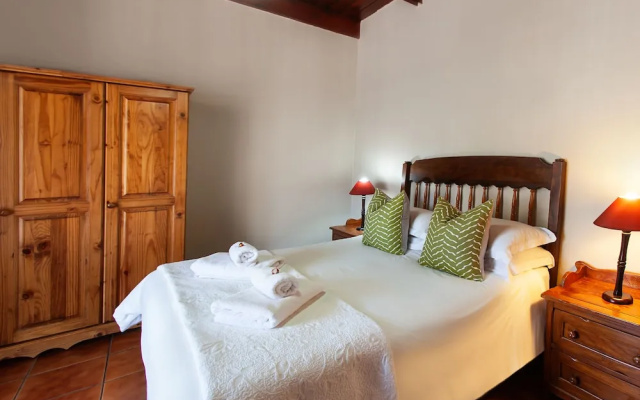 The Habit Self Catering