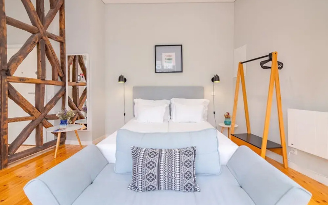Charming Studio in the Heart of Porto