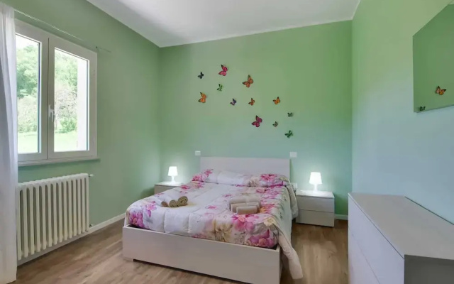 Villa in Borgo Pace With Private Pool
