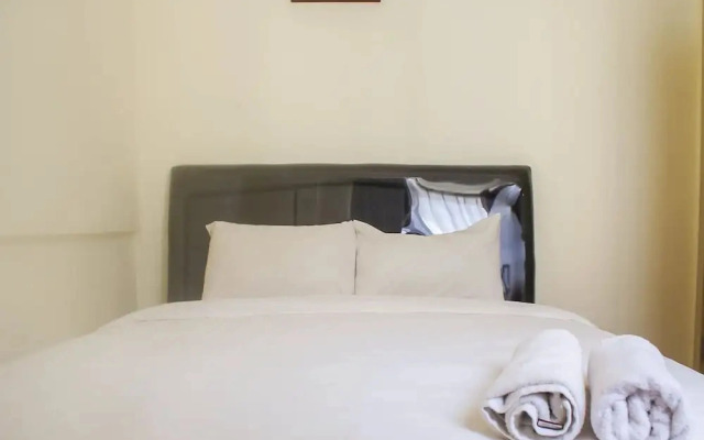 Luxury 2Br At Meikarta Apartment