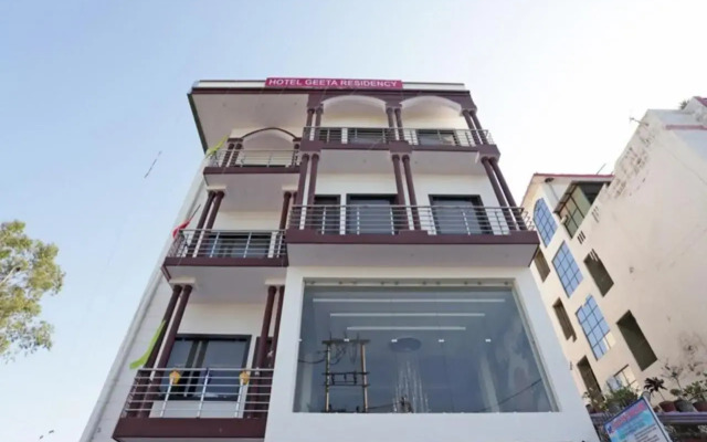 Hotel Geeta Residency Haridwar