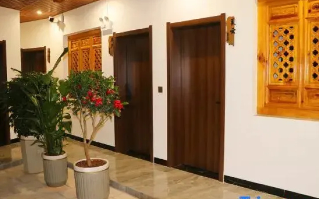 Jianshui Yinqi Homestay
