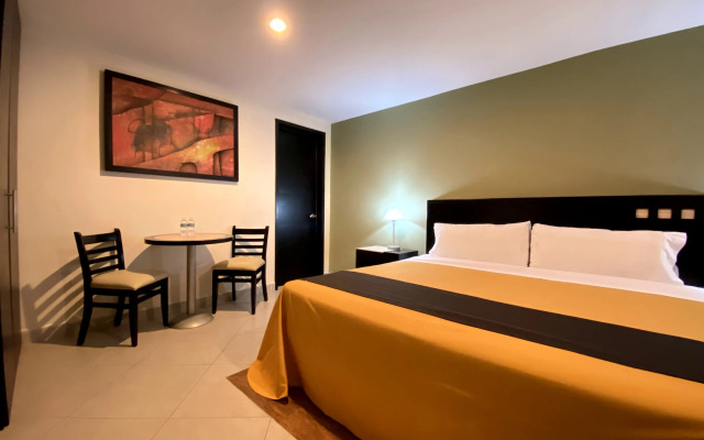 Hotel Escala Puebla Centro