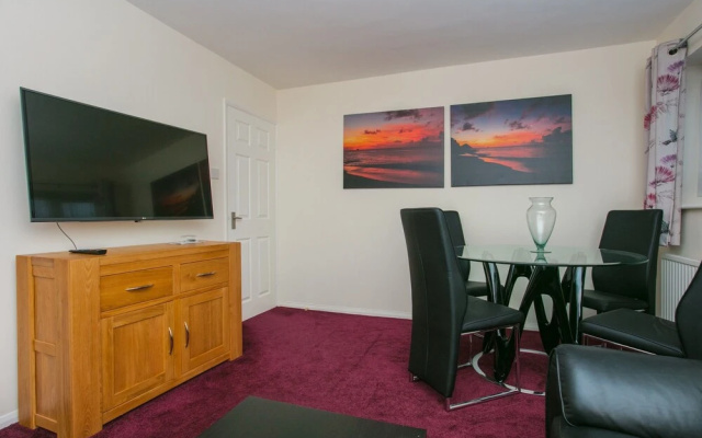 2 Bedroom Apartment Near Wimbledon Tennis Club Sleeps 4