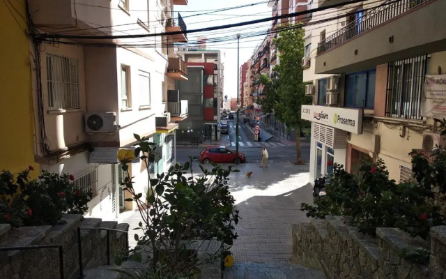 Apartamento completo a 5min de la playa