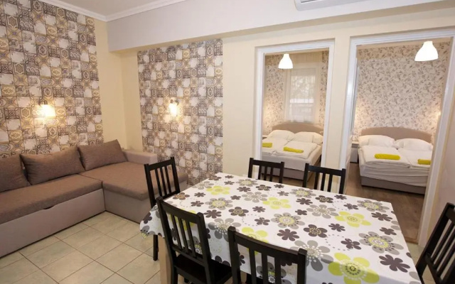 Zoli Apartmanok-Timi Kölcsey 34-36