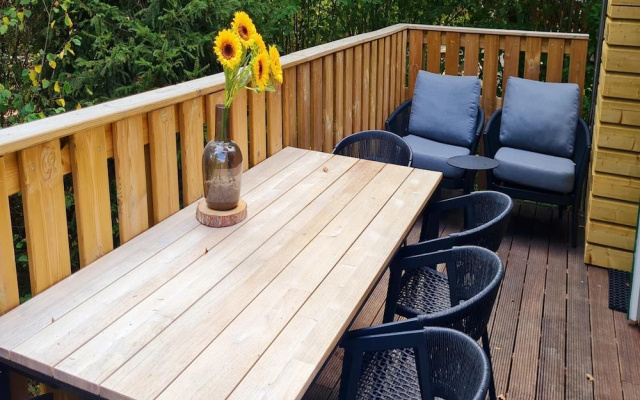 Tranquil Countryside Stay in Durbuy