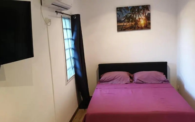 Villa Tibou