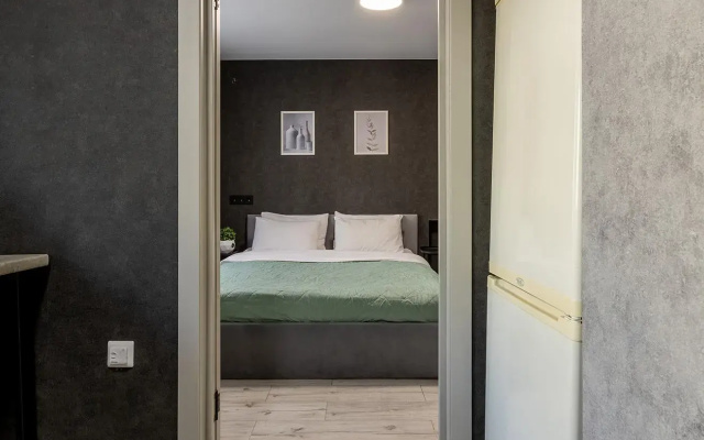 HomeHotel на съезде Окский 1