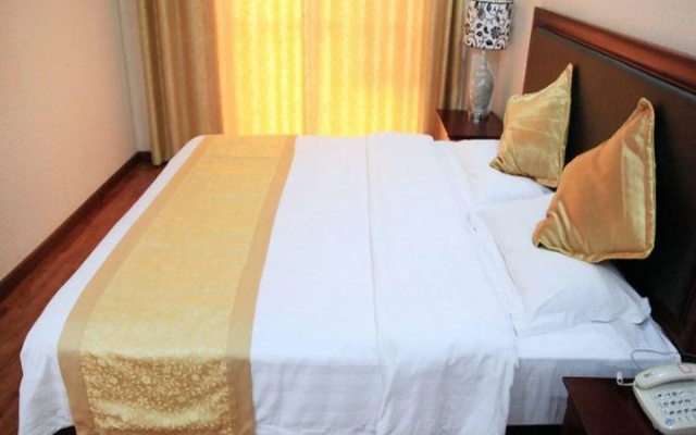 Best Hotel(武汉百仕德酒店)