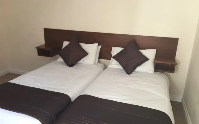 The Terrace Lodge Hotel
