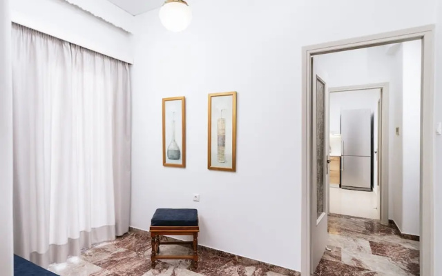 Aleksandra City Center House
