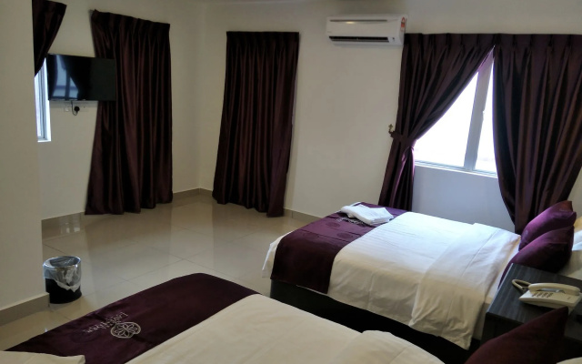 Hotel Lavender Senawang