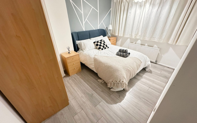 Luton Airport Accomodation