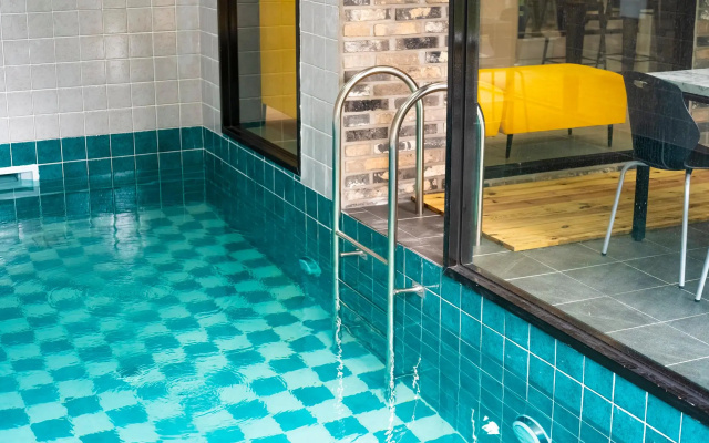 Milyang Ajour Kids Poolvilla