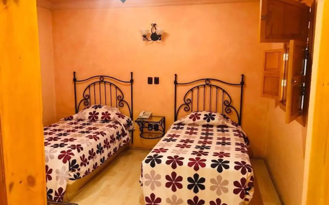 Hotel Villa De Cortez