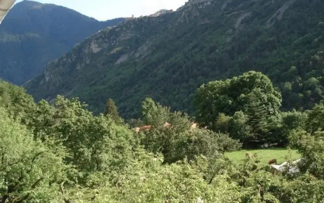 Camping à la Ferme Saint-Joseph