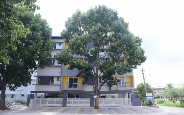 The Vihar Service Apartment