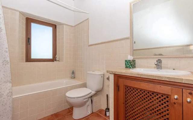 Villa in Alcudia With Private Pool & Terrace