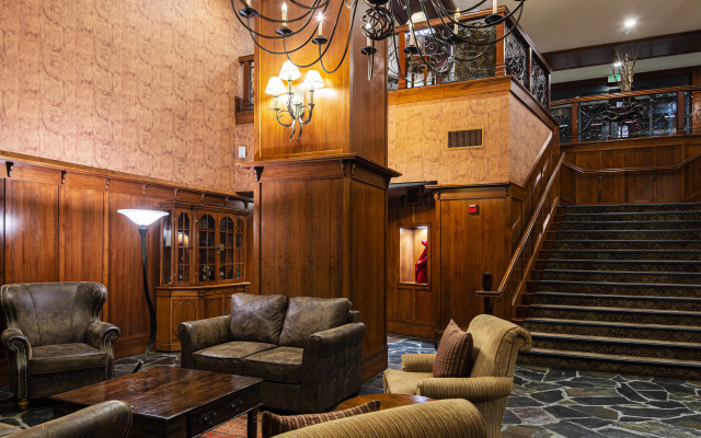 The Village Lodge
