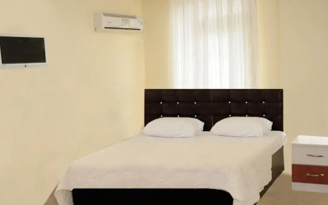 Isilsu Beach Apart Hotel