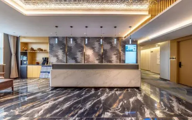 Zhige Hotel (Lanzhou Yanhubei Road Wenli University Branch)