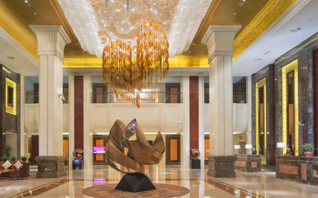 Shimao Yuluxe Hotel Taizhou