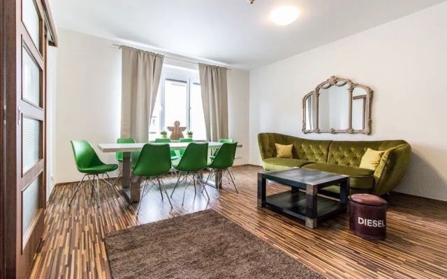 Centrum Apartments Podoli