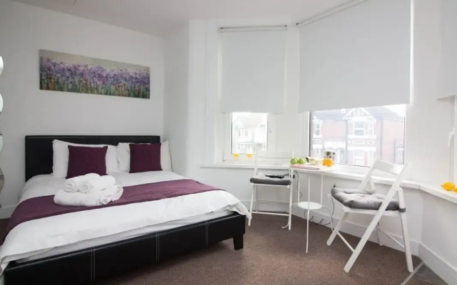 Beddoe Apartments