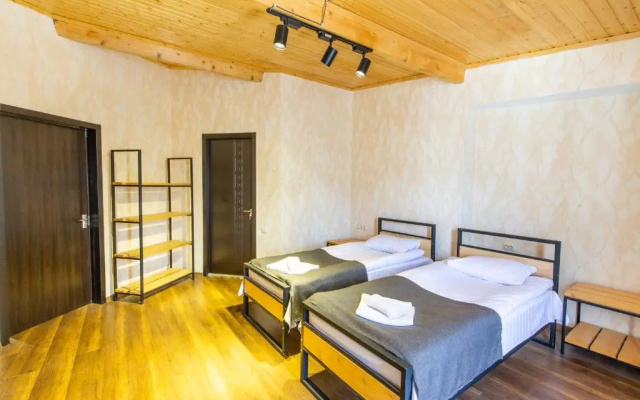 Mestia Hotel Amirani