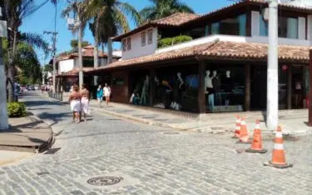 Hospedagem Domiciliar - Centro de Buzios