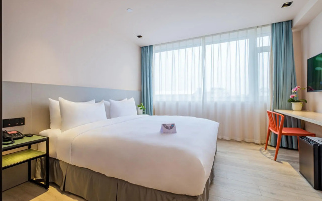 PACE HOTEL Suzhou Guanqian Branch