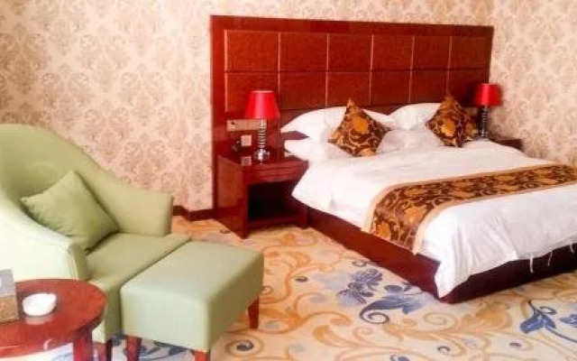 Yinchuan West Bank Garden Hotel
