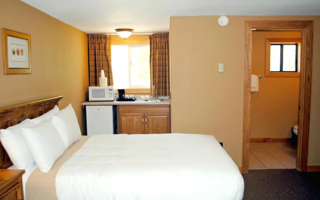 Miller Park Lodge