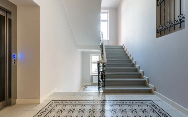 Piękny Klasyczny Apartament