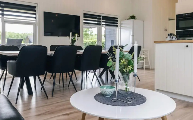 5 Star Holiday Home in Hadsund