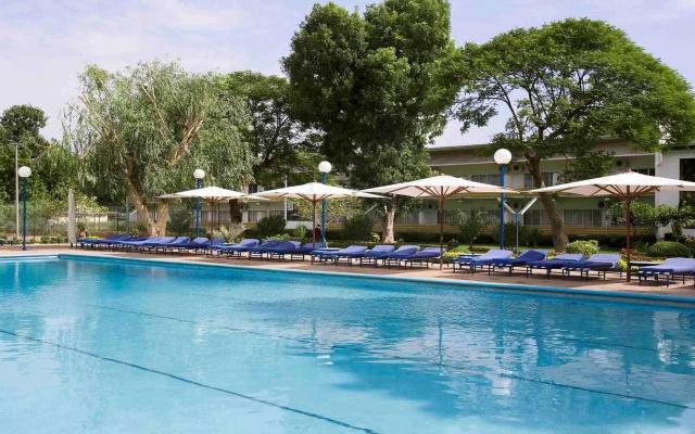 Hotel La Tchadienne